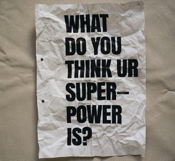 You’re one decision away from this superpower