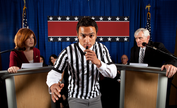 Debate like a pro