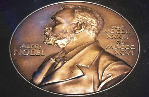 Your kids = Nobel Prize winners