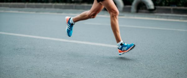 Run like you stole it