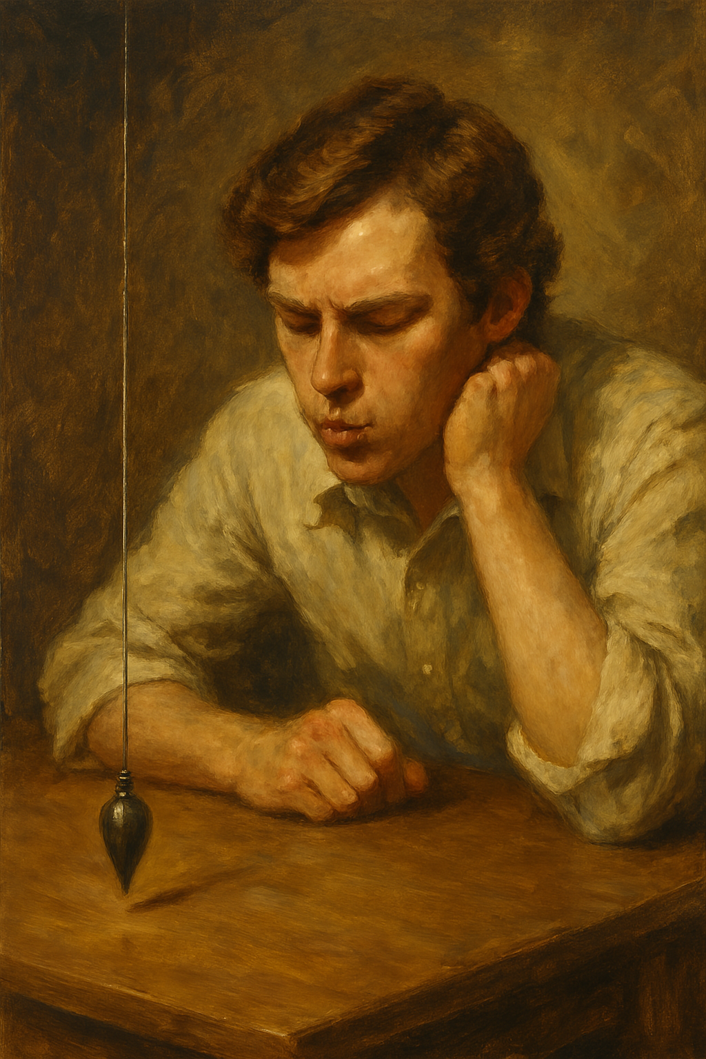 Pendulum manipulation