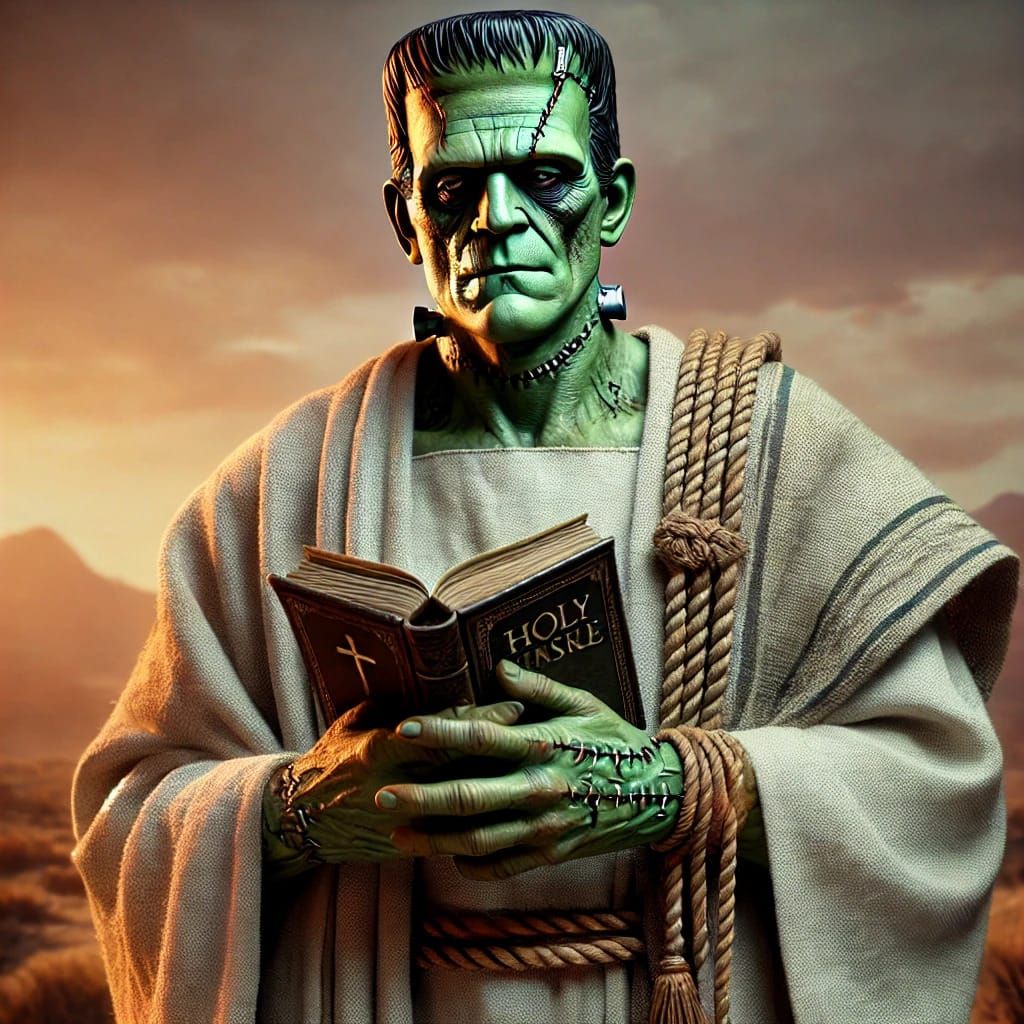 The Frankenstein Torah: How the First Five Books of the Bible Were Actually Written