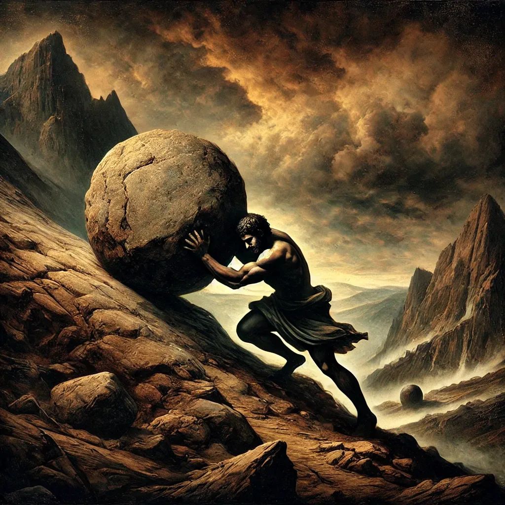 Why are we here in this world? What is the purpose? Are we living for our purpose?