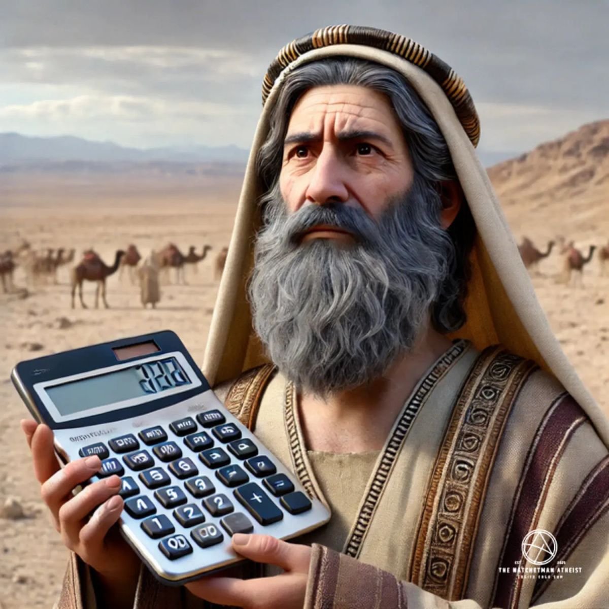 Numerical Discrepancies in the Bible