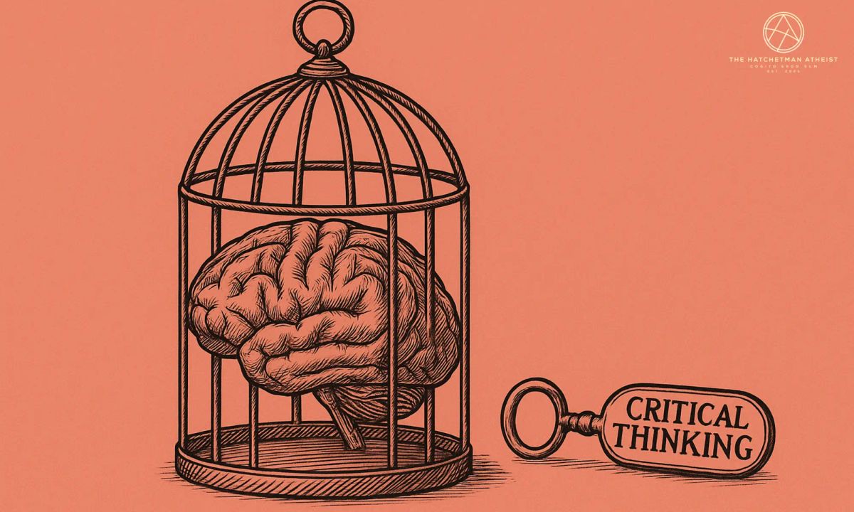 The Burden of Proof                                  (for Atheists 𝙖𝙣𝙙 Believers)