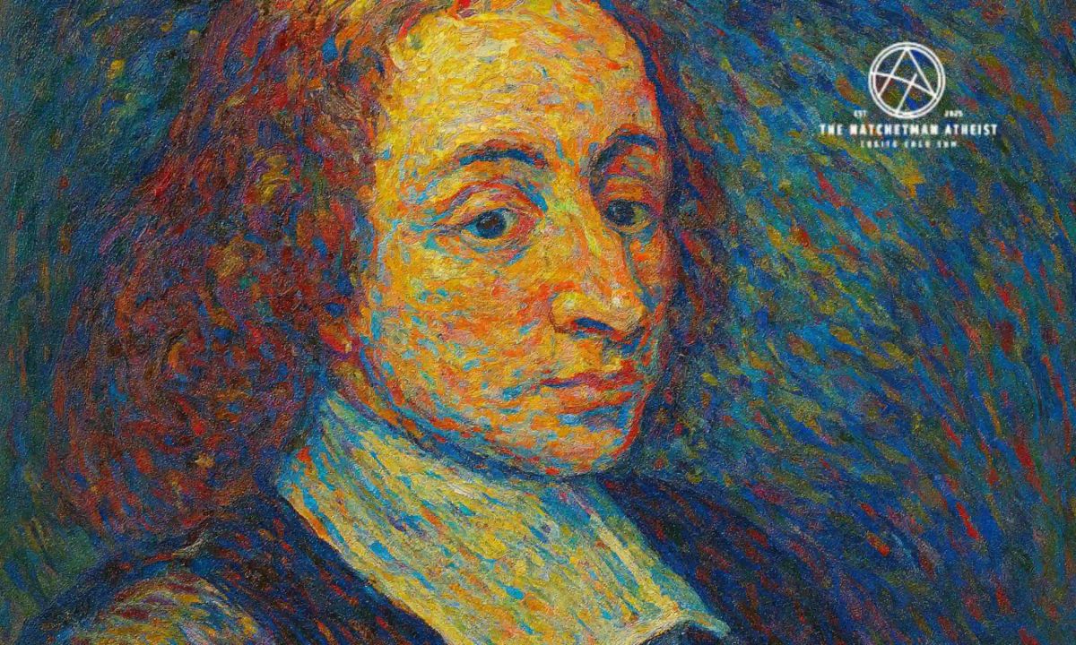 Pascal's Wager: Bad Thinking From a Brilliant Mind