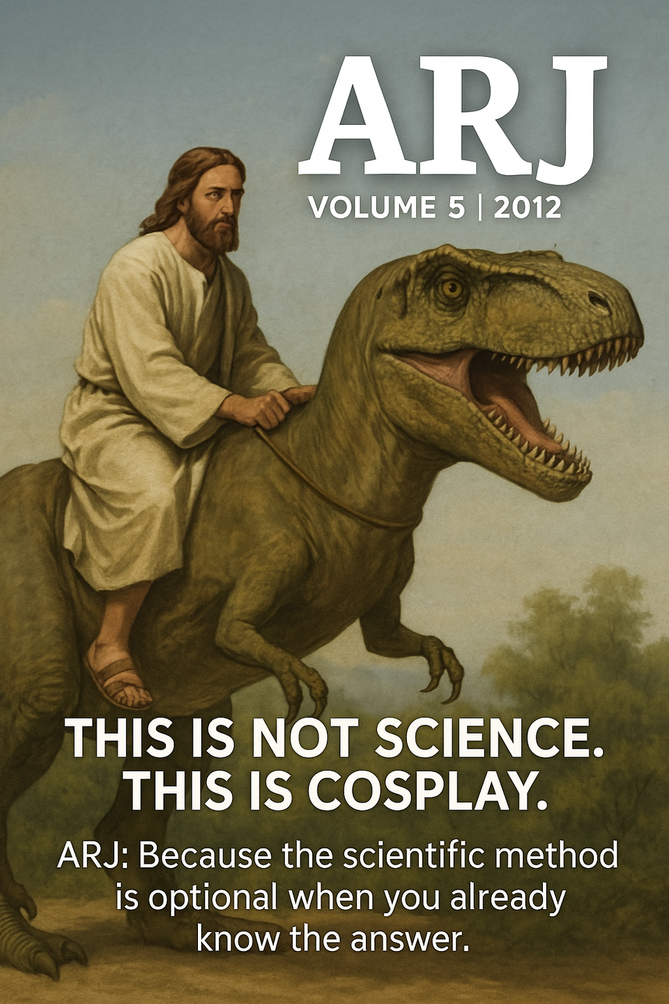 Creation “Science” and the Gospel According to AiG