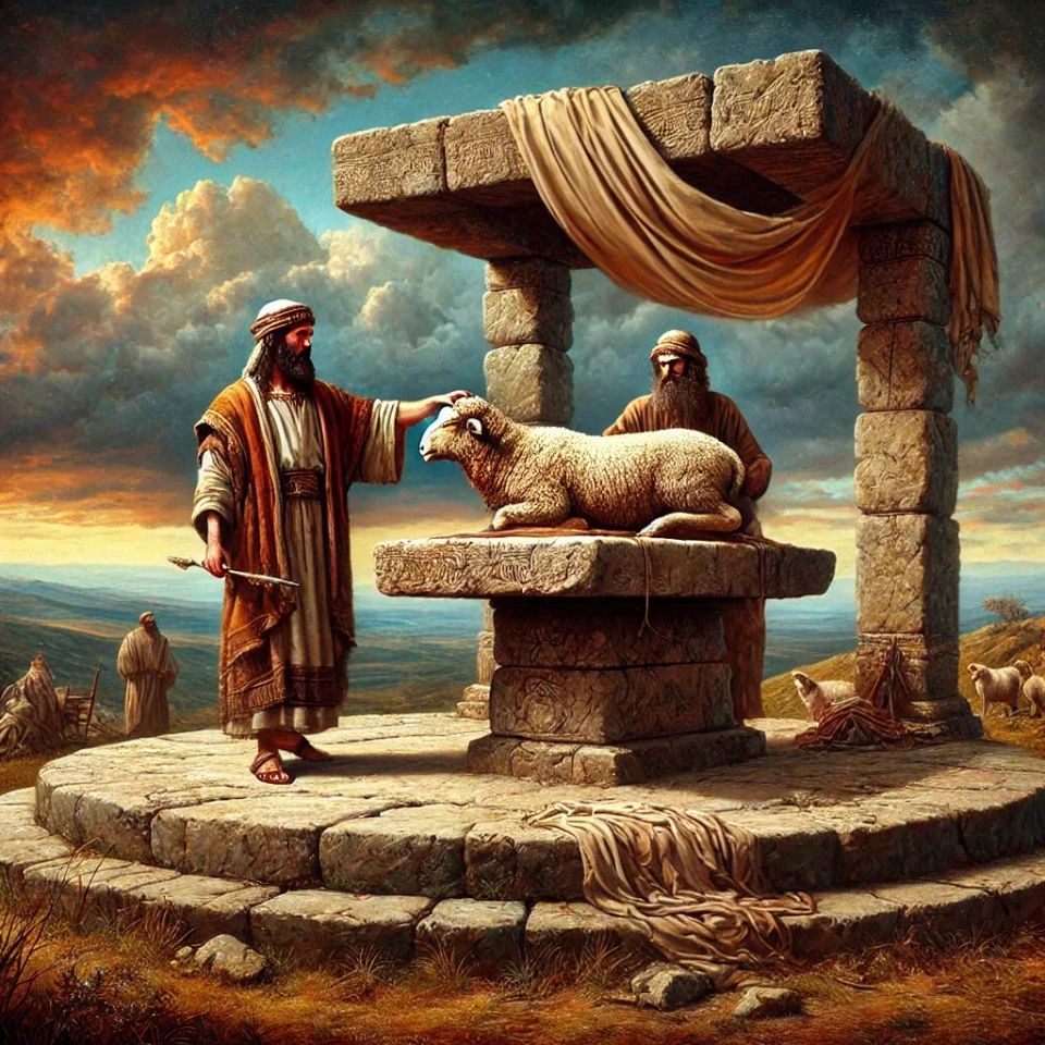 High Places, Big Moves: How Jerusalem Became the Only Game in Town