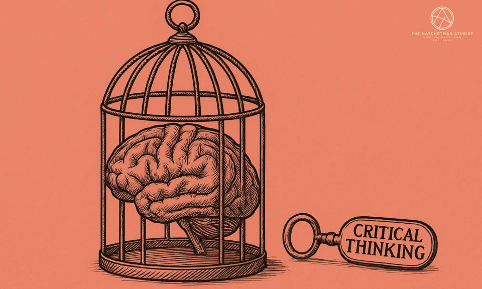 The Burden of Proof                                  (for Atheists 𝙖𝙣𝙙 Believers)