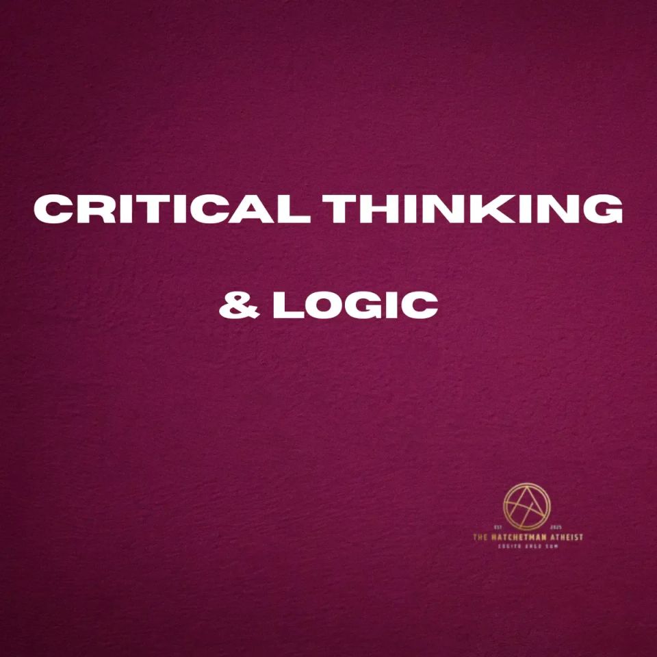 Critical Thinking and Logic: A Primer for Beginners