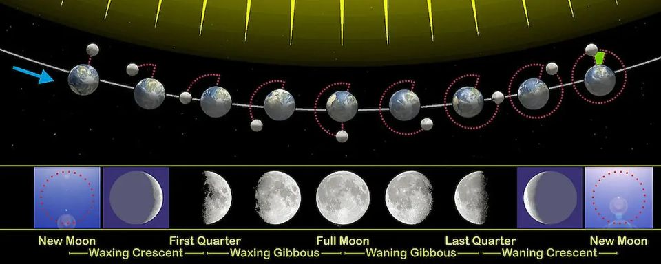 Moon Phases, Eclipses, Seasons: An Astronomy Primer