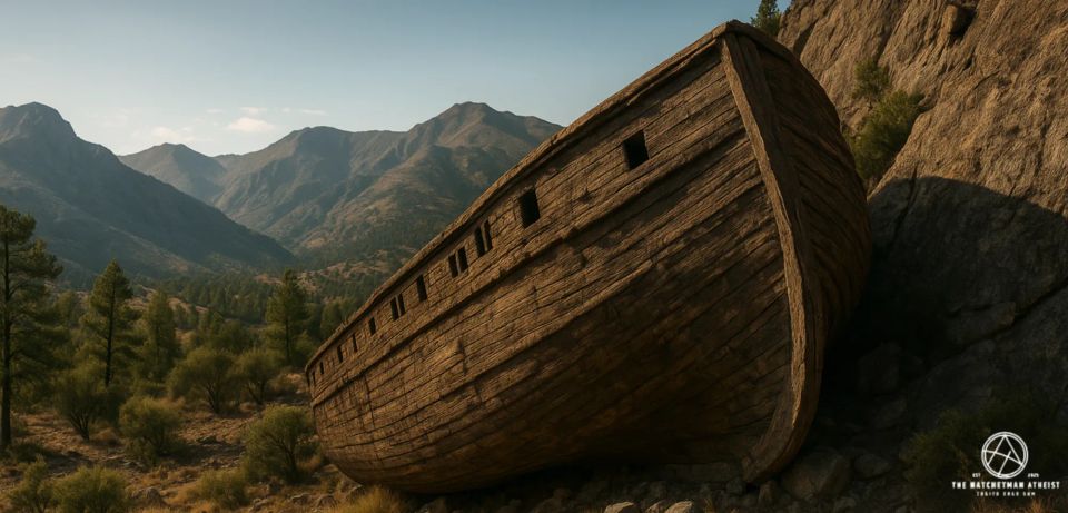 Why Noah’s Flood Is Physically Impossible