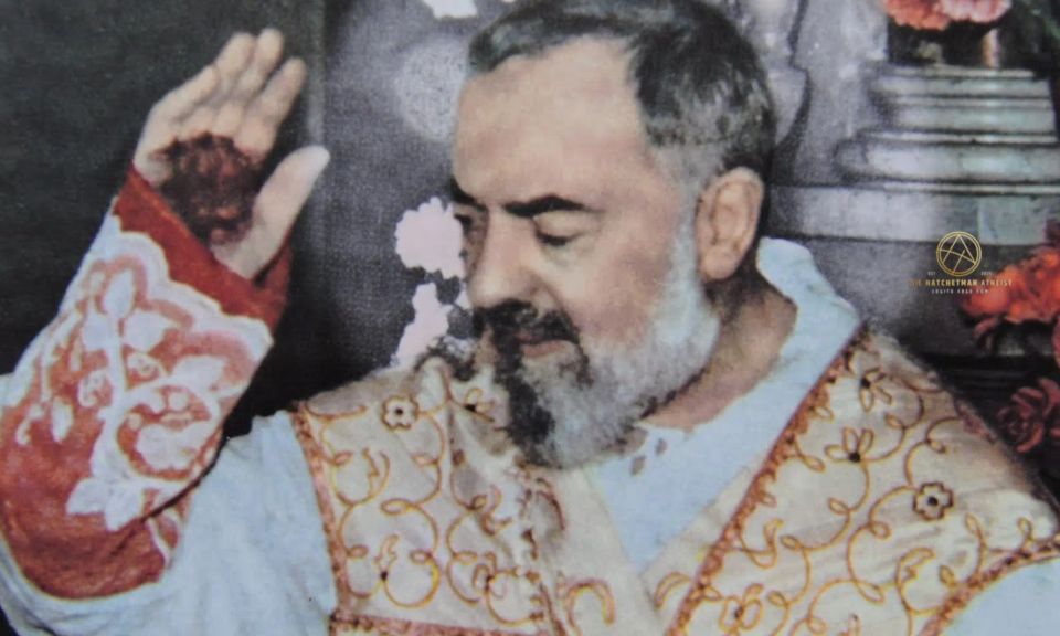 Padre Pio's Stigmata Debunked