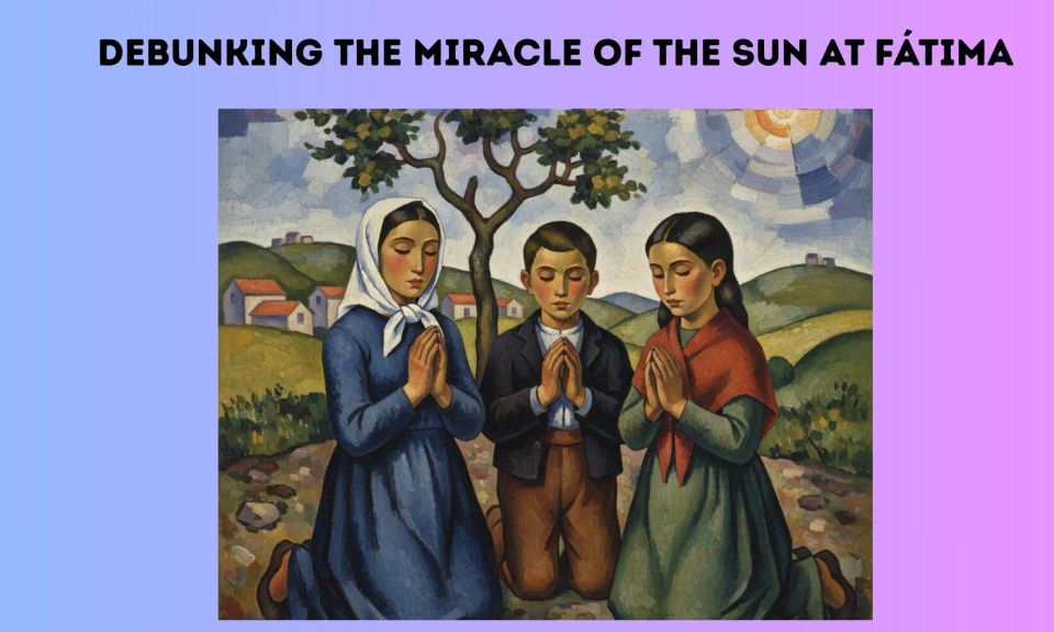 Our Lady of Fátima: Miracle or Acid Trip?