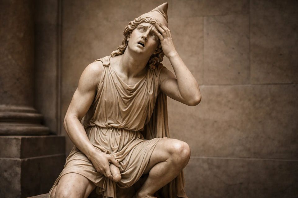 The Attis Resurrection Myth: The Pagan Prototype That Wasn't