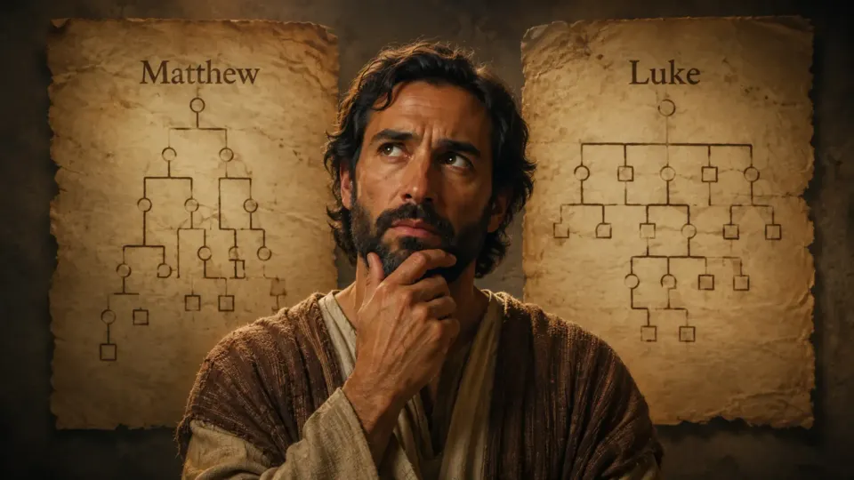 Joseph Had Two Dads: The Irreconcilable Geneaologies of Jesus in Matthew and Luke