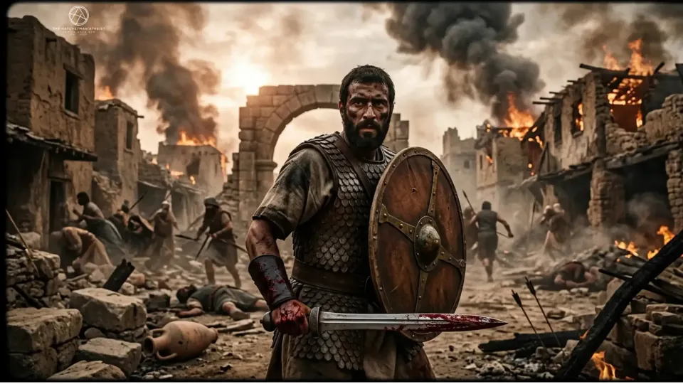 Genocidal Massacres at God’s Command: A Biblical Survey