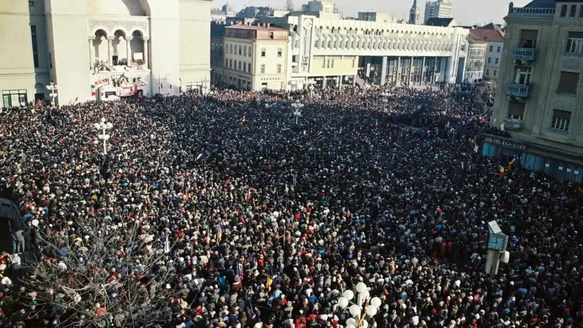 Timișoara comemorează 35 de ani de la Revoluția din Decembrie 1989