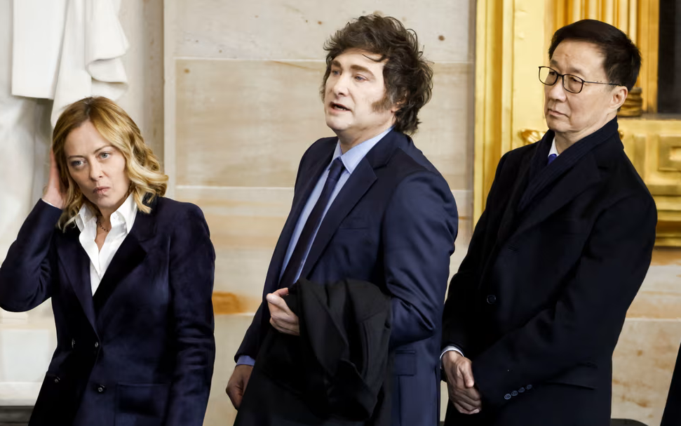 Lideri internaționali și personalități marcante la inaugurarea președintelui Donald Trump