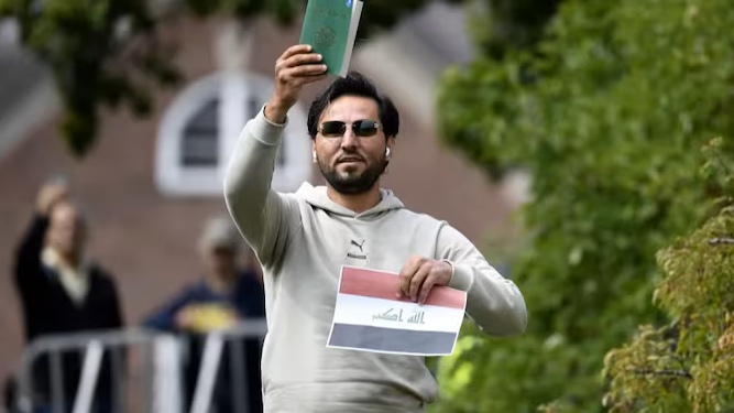 Controversatul activist, cunoscut pentru arderea Coranului, a fost  împușcat mortal în Suedia