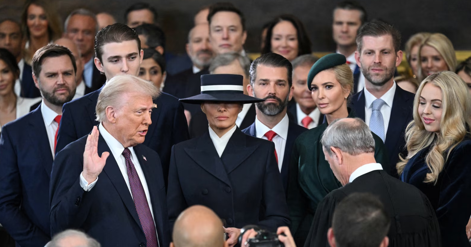 Epoca de Aur a Americii: Discursul de Învestitură al Președintelui Donald J. Trump