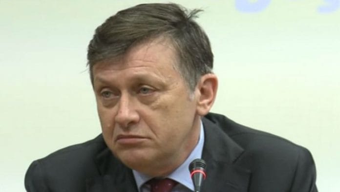 Alba-Neagra la Prezidențiale cu Crin Antonescu: suspendare unilaterală  temporară a candidaturii