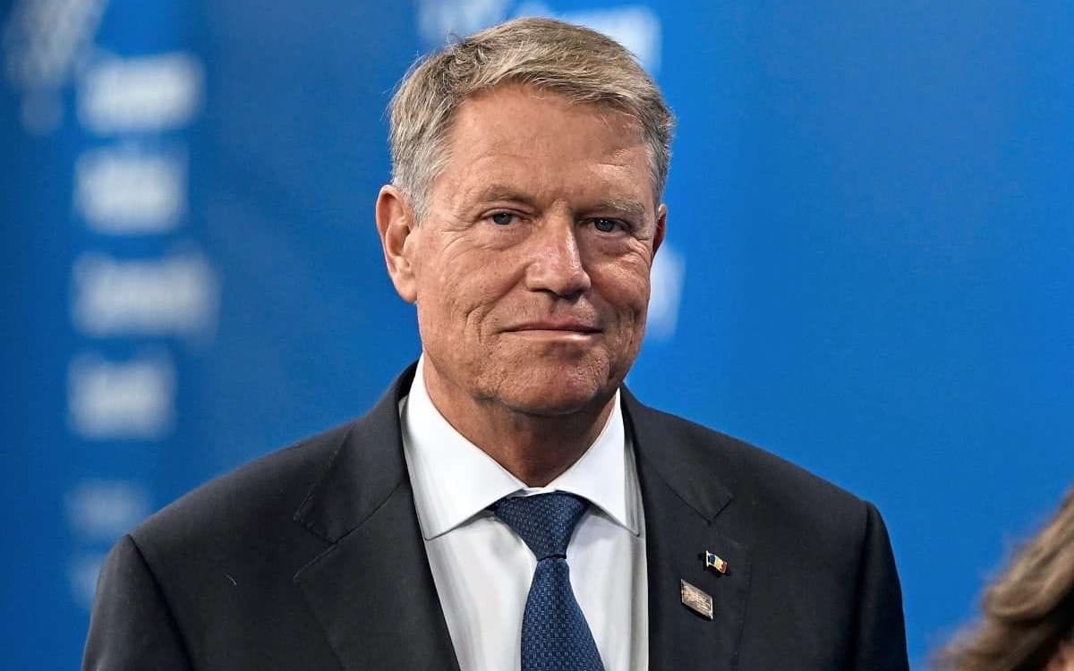 Președintele Klaus Iohannis își încheie mandatul printr-o ceremonie oficială la Palatul Cotroceni