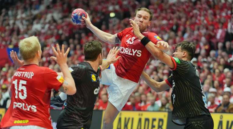 Danemarca, Campioană Mondială la Handbal pentru a patra oară consecutiv