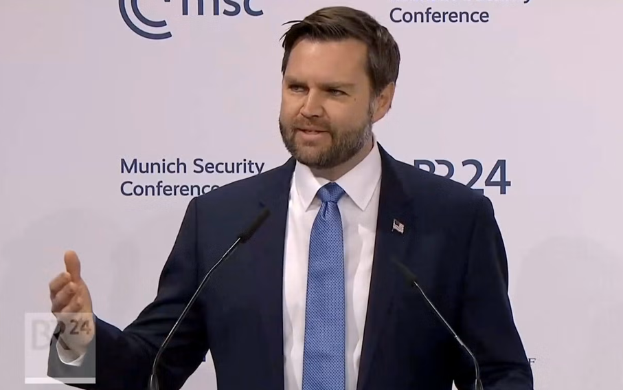 Vicepreședintele SUA, JD Vance critică anularea alegerilor din România și suprimarea libertății de exprimare în Europa