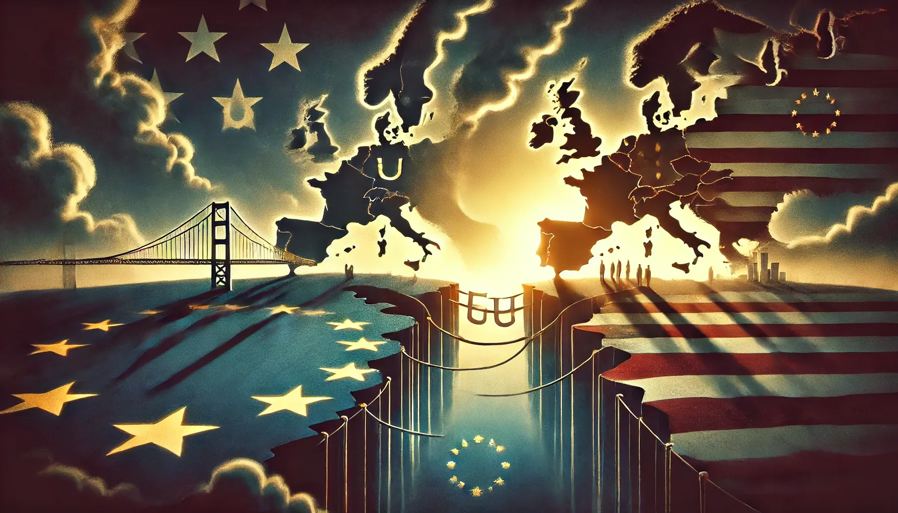 Europenii își reconsideră relația cu SUA: de la aliat la partener necesar