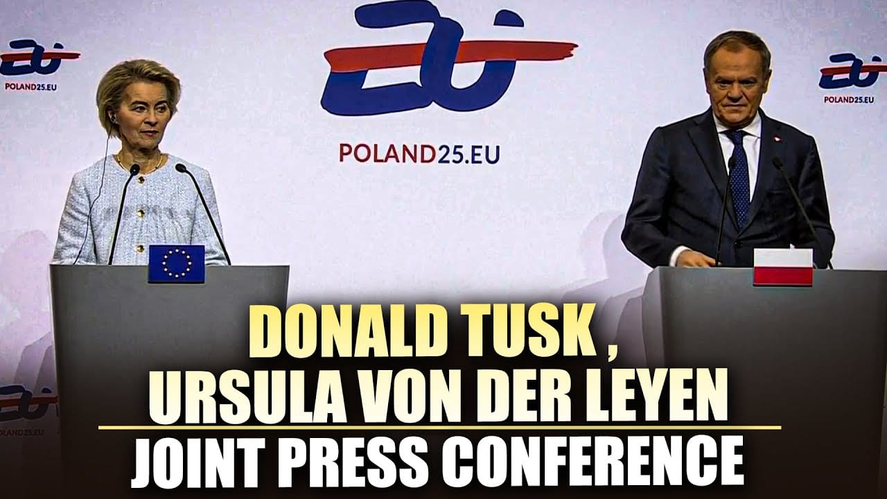 Polonia se opune Pactului European privind migrația: Donald Tusk îi transmite Ursulei von der Leyen că nu va implementa măsurile de relocare