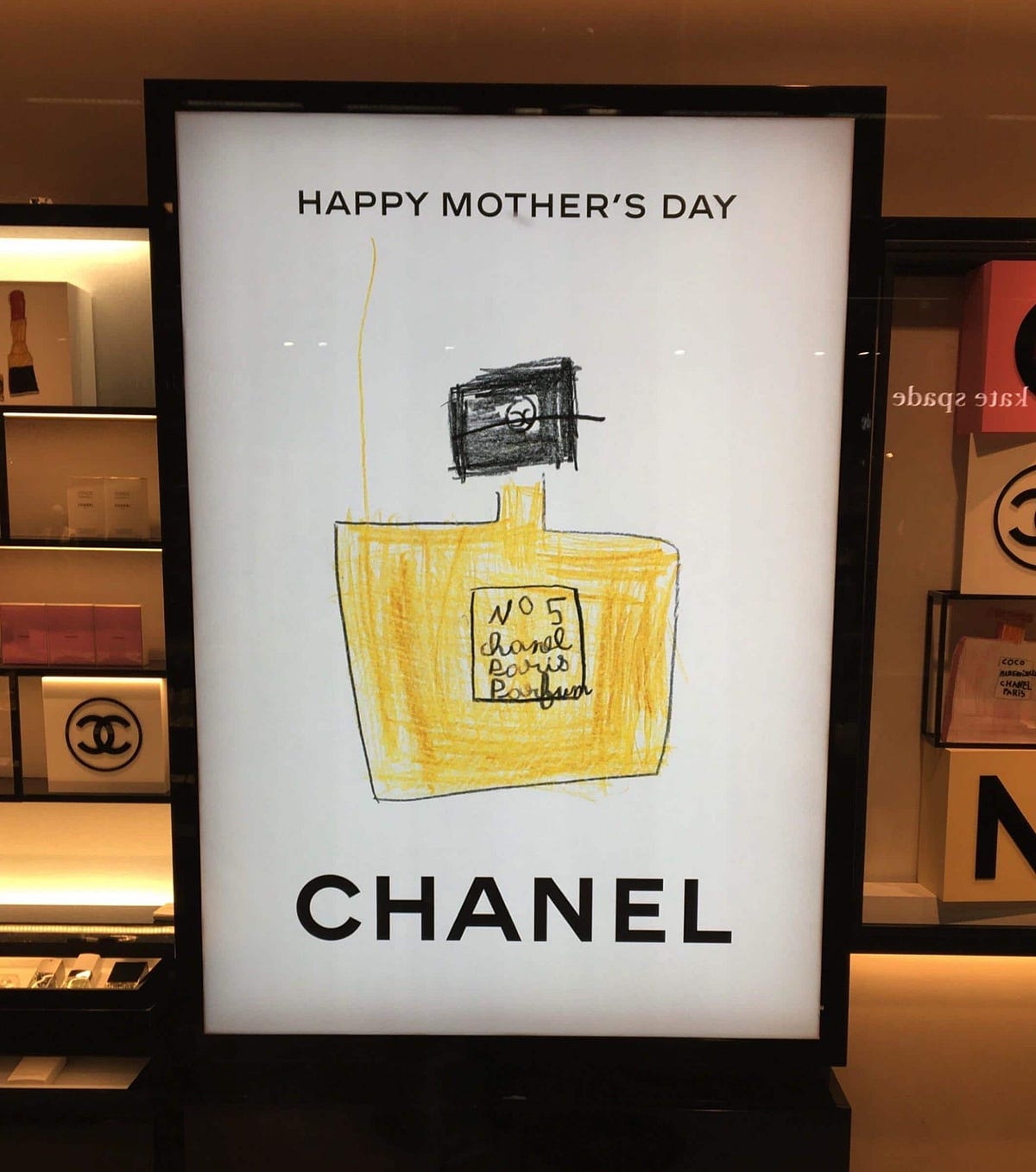 Ce ne învață Chanel despre emoție în marketing de Mother’s Day
