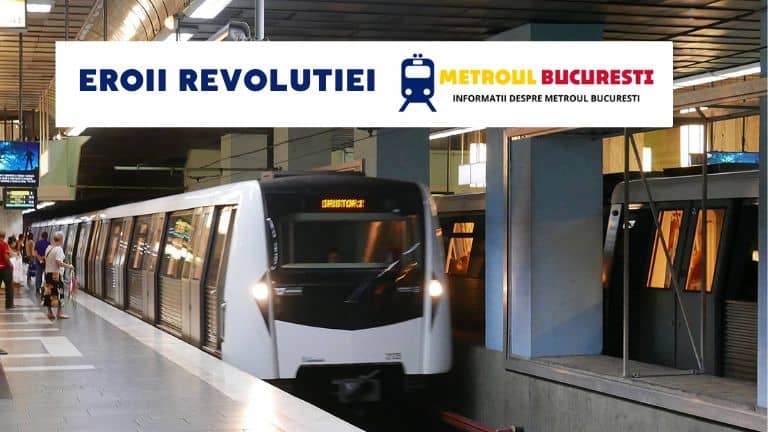 Metrorex îmbunătățește siguranța călătorilor: panouri de protecție pe peroane și contract semnat pentru linia M6 către Aeroportul Otopeni