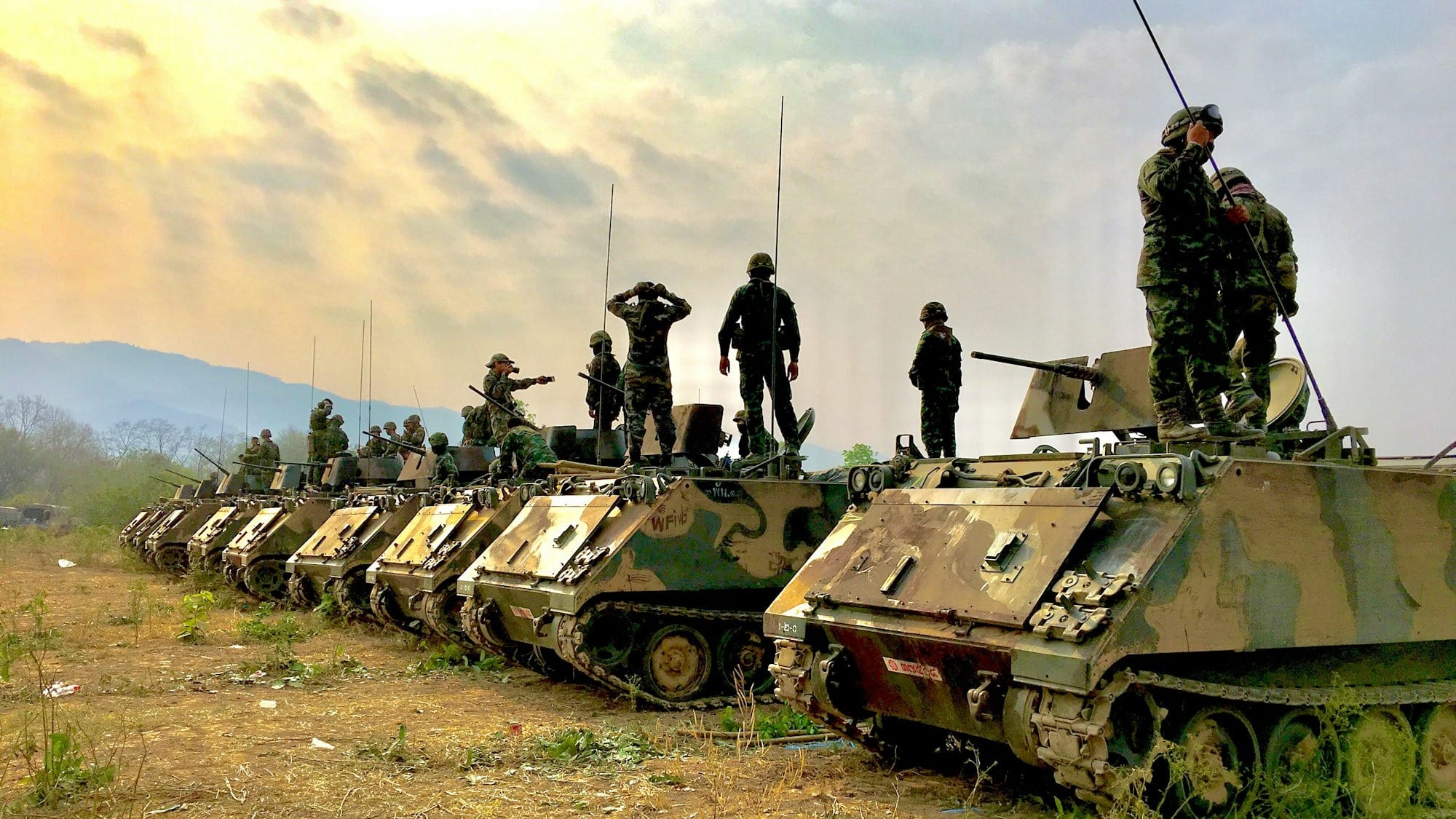 Patru soldați americani decedați în timpul unui exercițiu militar în Lituania