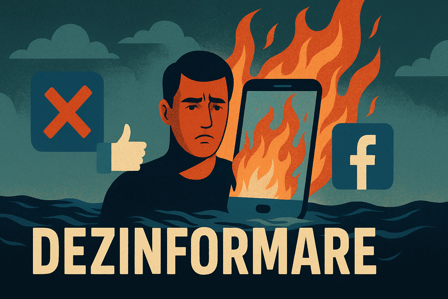 Când emoția devine armă: cum sunt manipulate sentimentele noastre pe Facebook