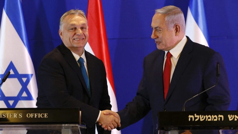 Ungaria anunță retragerea din Curtea Penală Internațională în contextul vizitei premierului israelian Benjamin Netanyahu​