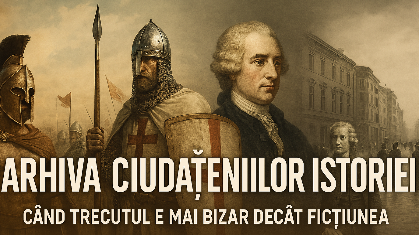 Eclipsa care a oprit un război – Ziua în care Cerul a spus „Ajunge”