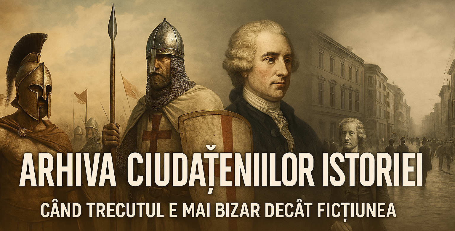 Arginții lui Iuda: Banii care n-au cumpărat nici mântuire, nici liniște