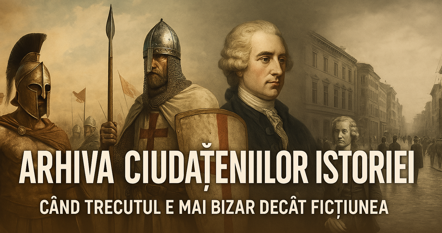 108 minute și o lume care nu mai avea margini