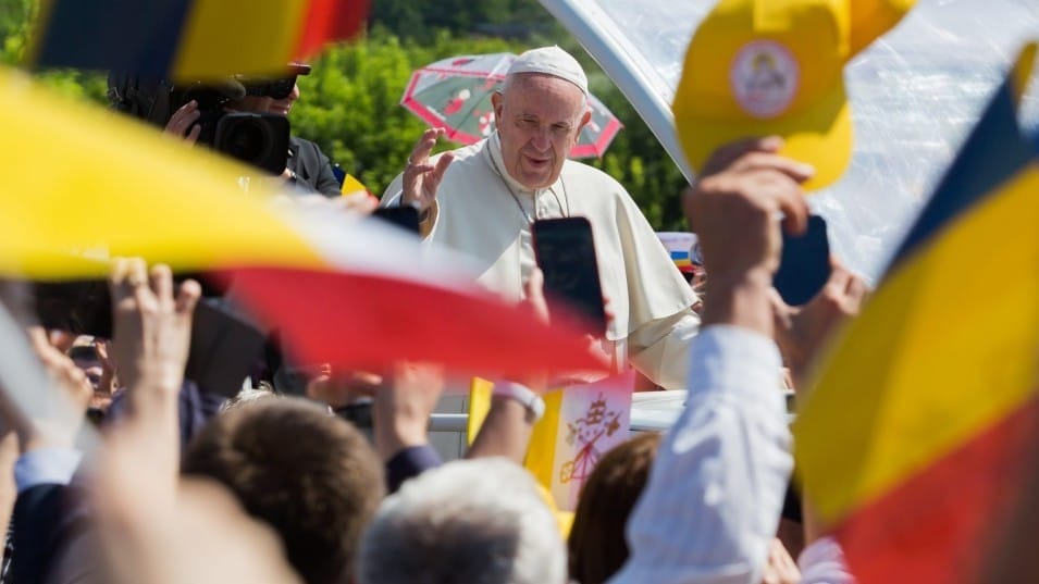 România declară 26 aprilie zi de doliu național în memoria Papei Francisc