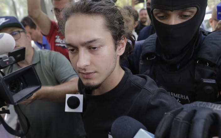 Tudor Duma, zis „Maru”, reținut de DIICOT după moartea unui tânăr de 20 de ani