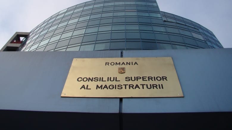 CSM respinge modificarea pensiilor magistraților, invocând lipsa solicitării din partea Comisiei Europene