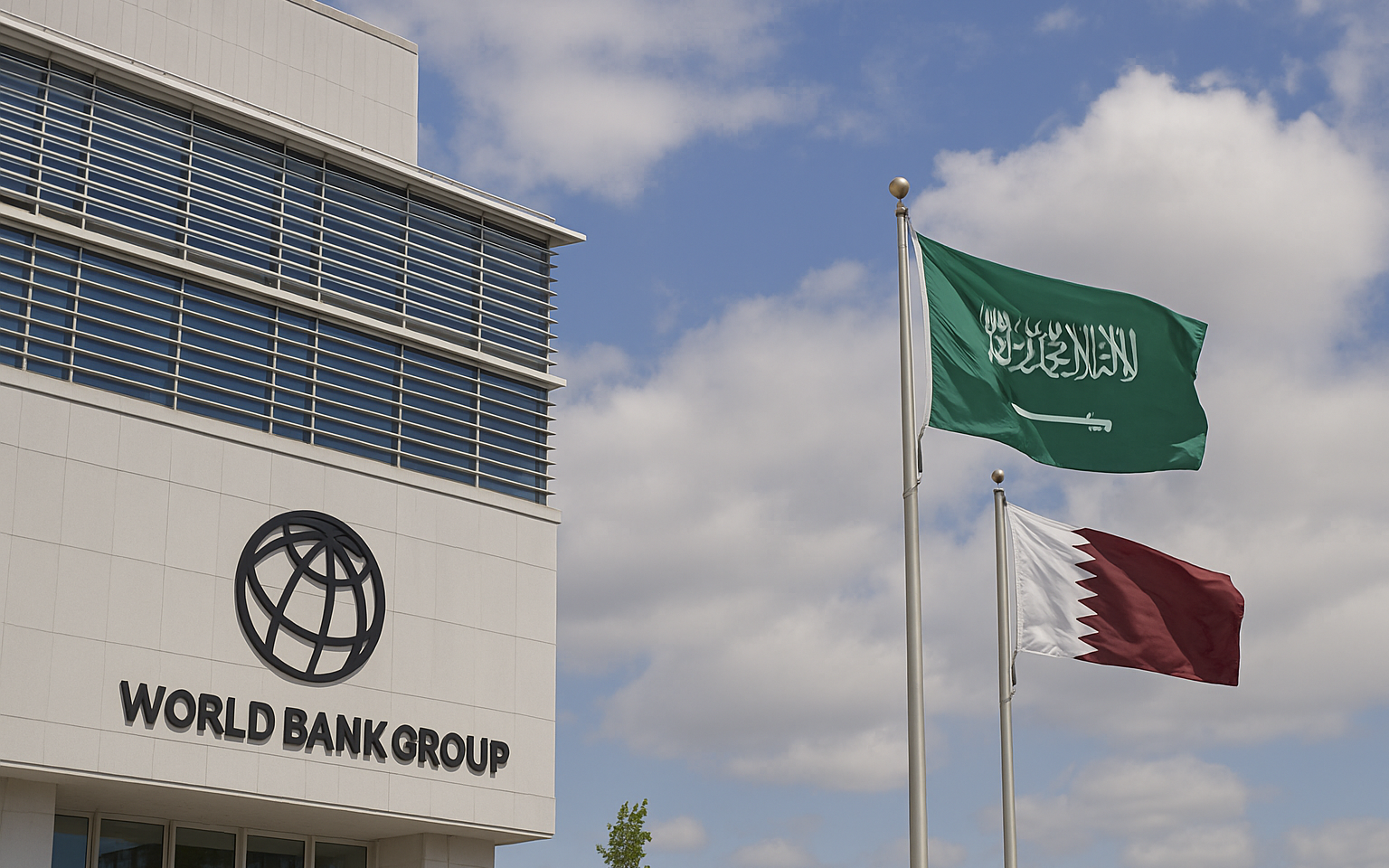 Arabia Saudită și Qatar achită datoriile Siriei către Banca Mondială, deschizând calea pentru reconstrucție