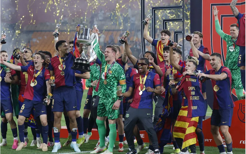 FC Barcelona câștigă finala Cupei Regelui 2025 în fața Real Madrid cu 3-2 după prelungiri