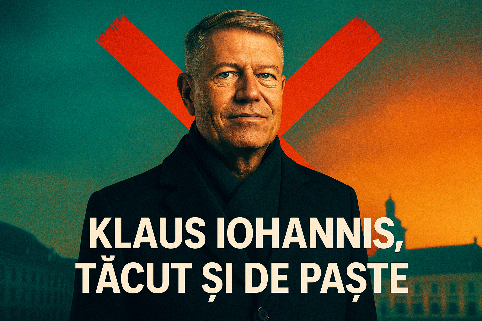 Klaus Iohannis, tăcut și de Paște: al doilea mesaj public, dar fără dialog cu presa