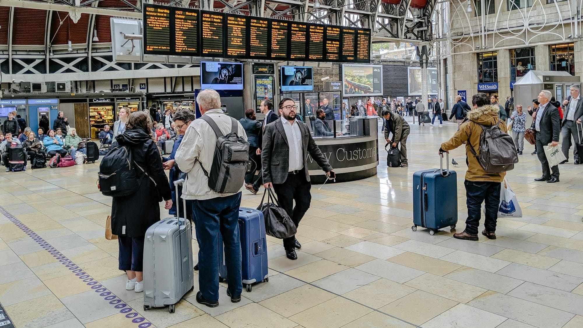 Marea Britanie interzice importul de carne și lactate din UE: amenzi de până la 6.000 € pentru turiști​