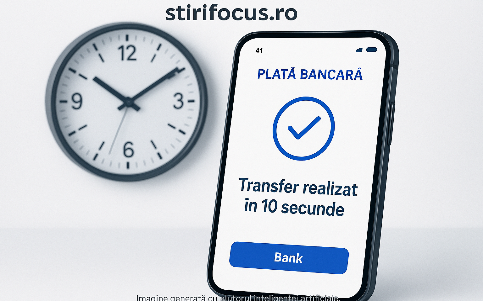 Plăți instantanee în 10 secunde: Ce înseamnă pentru clienții băncilor din România