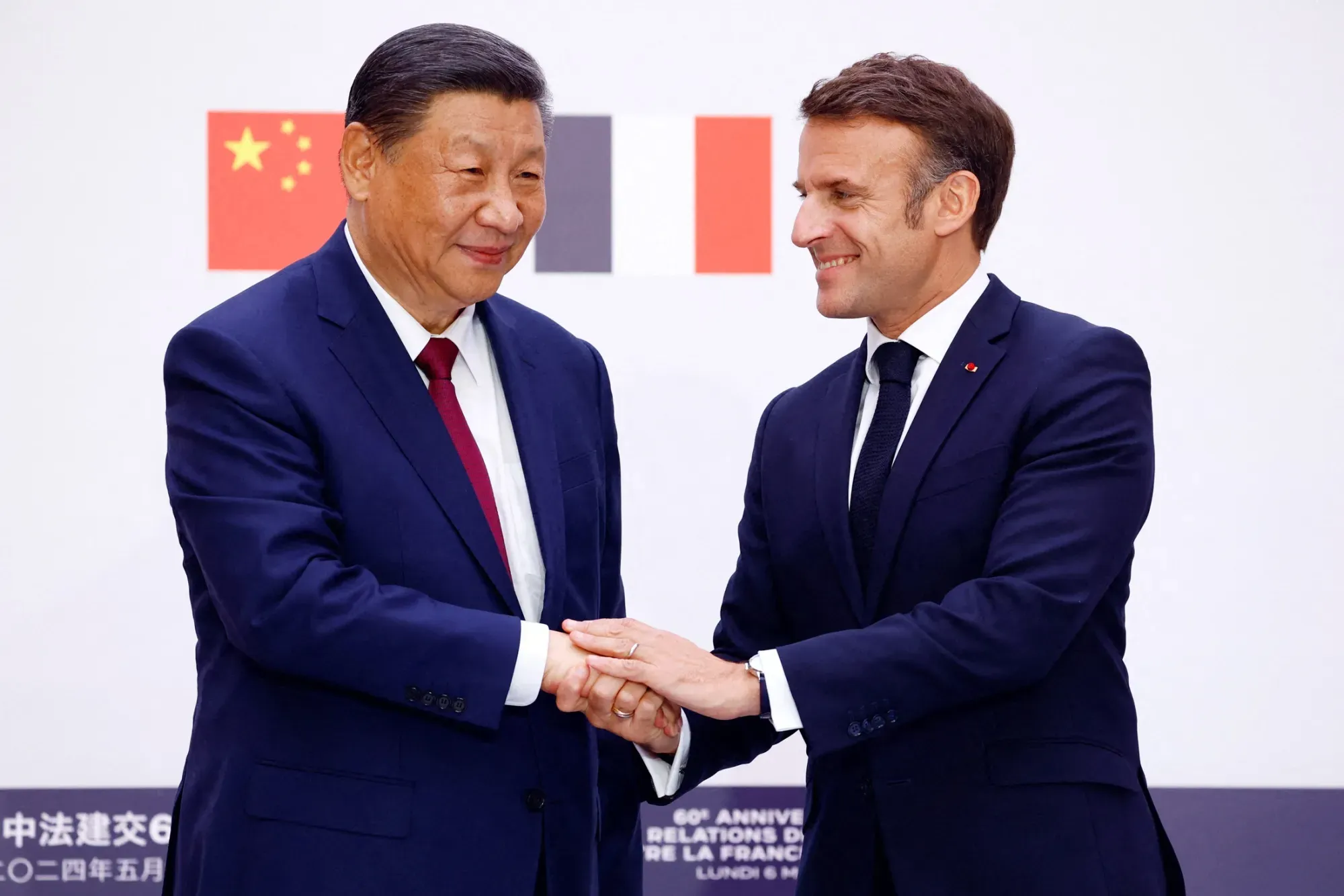 Dialog strategic între Franța și China: economie, pace și colaborare globală