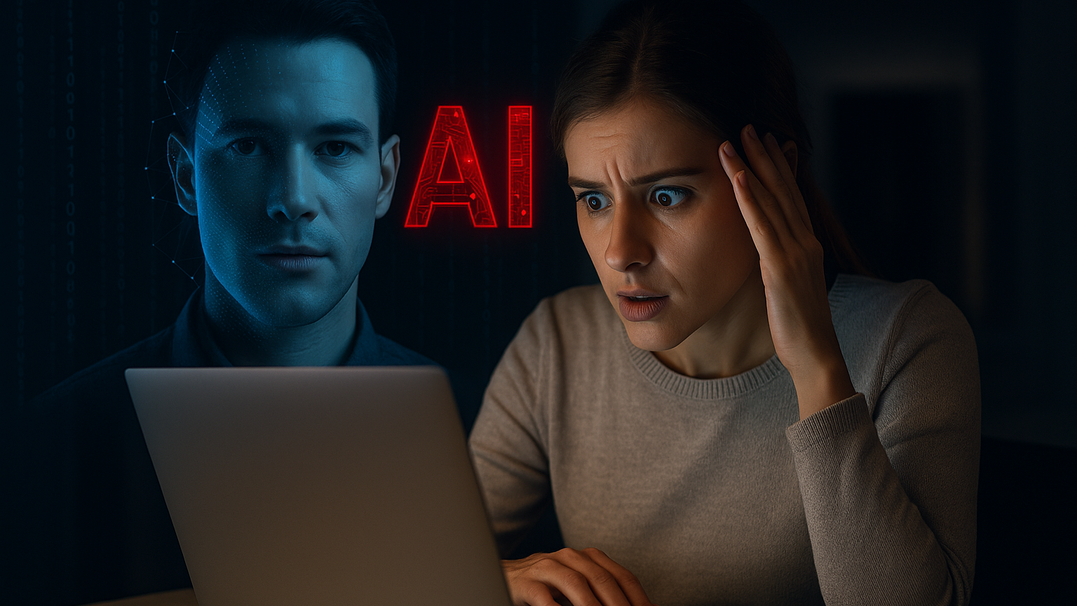 Escrocheriile deepfake și atacurile AI devin tot mai periculoase: ce spune noul raport de securitate cibernetică 2025