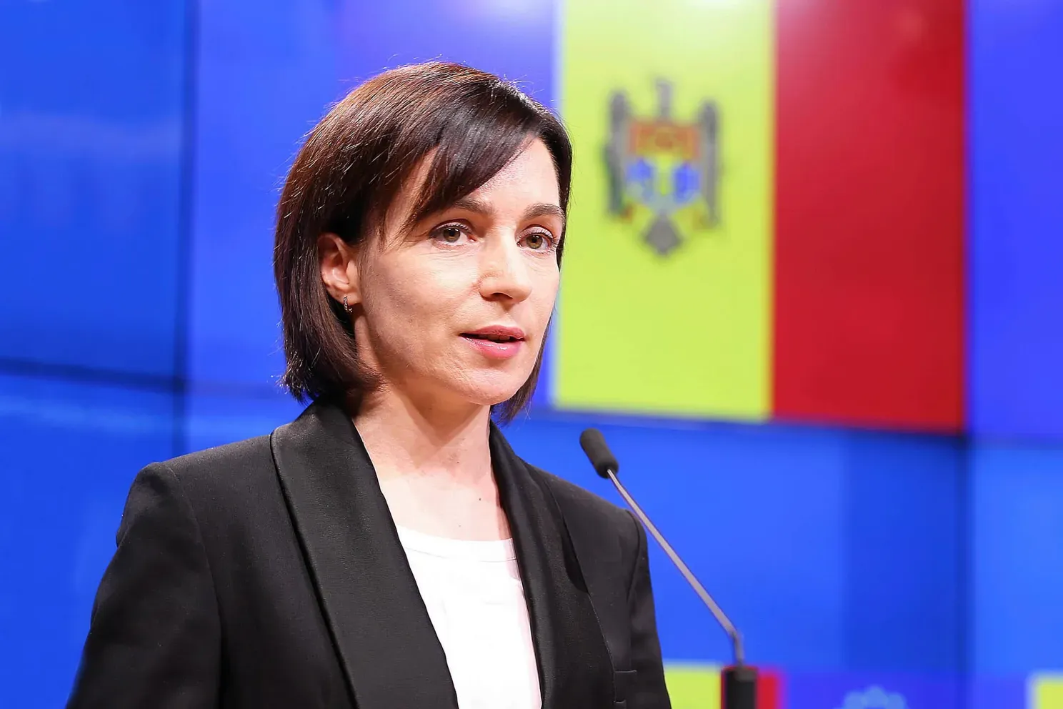 Mesajul Maiei Sandu pentru Nicușor Dan: „România și Moldova merg împreună pe drumul european”